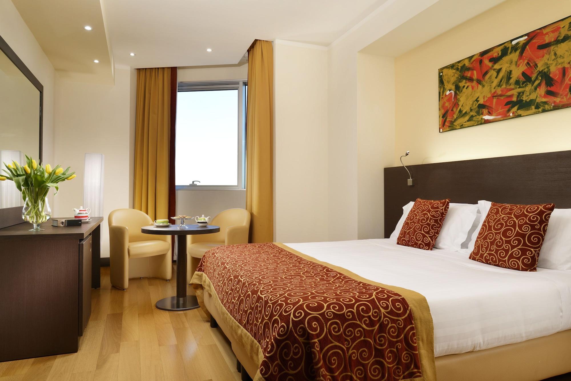 Hotel Diamante Alessandria Exterior foto